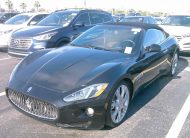 2015 Maserati GRANTURISMO