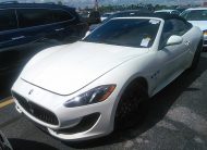 2016 Maserati GRANTURISMO SPORT