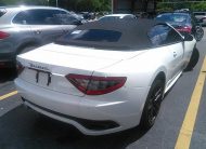 2016 Maserati GRANTURISMO SPORT