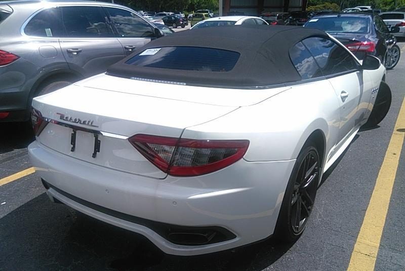 2016 Maserati GRANTURISMO SPORT