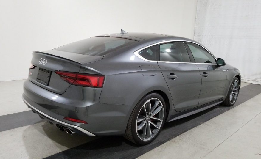 2018 Audi S5 PREMIUM +