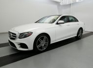 2019 Mercedes-Benz E300W4 E 300