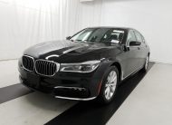 2018 BMW 750LI XDRIVE 750LI XDR