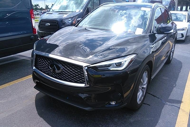 2019 Infiniti QX50 AWD ESSENTIAL