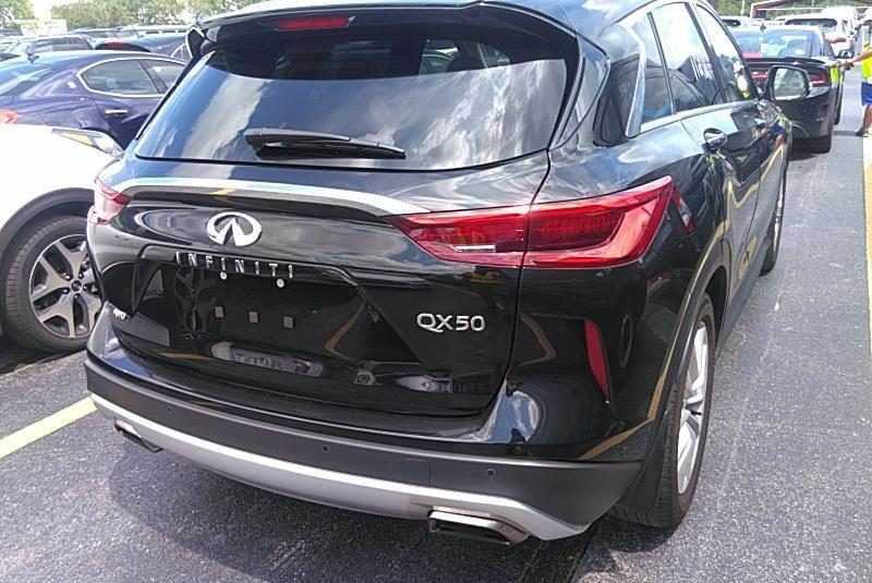 2019 Infiniti QX50 AWD ESSENTIAL