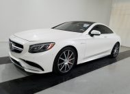 2015 Mercedes-Benz S63C4 AMG S63 AMG