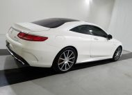 2015 Mercedes-Benz S63C4 AMG S63 AMG