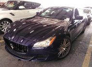 2016 Maserati QUATTROP 4X2 V8 GTS