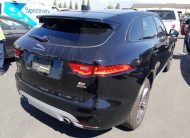 2019 Jaguar F-PACE V6 S