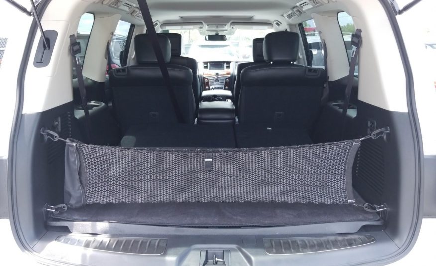 2019 Infiniti QX80 4X2 LUXE