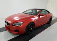 2016 BMW M6 CNV