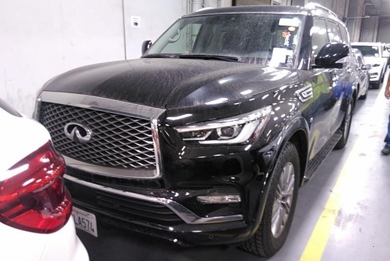 2018 Infiniti QX80 AWD