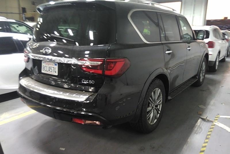 2018 Infiniti QX80 AWD