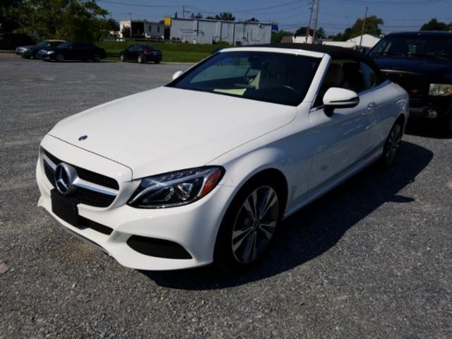 2018 Mercedes-Benz C300A4 C 300