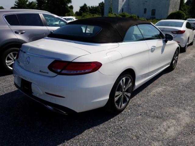 2018 Mercedes-Benz C300A4 C 300