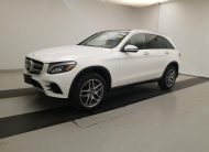 2019 Mercedes-Benz GLC300W4 GLC 300