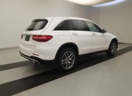 2019 Mercedes-Benz GLC300W4 GLC 300