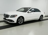 2018 Mercedes-Benz S560V S 560