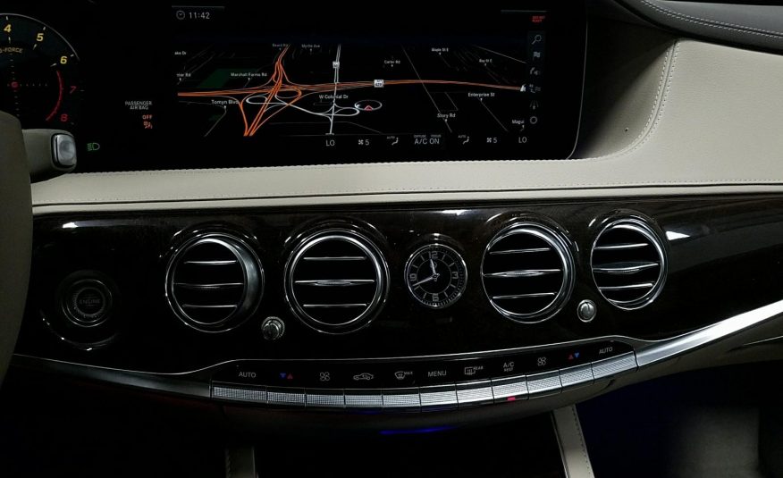 2018 Mercedes-Benz S560V S 560