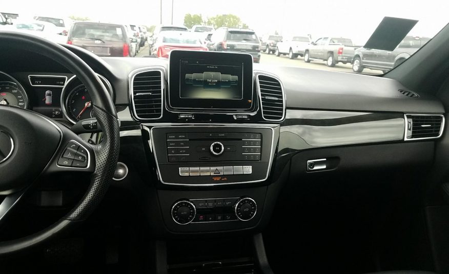 2018 Mercedes-Benz GLE350W GLE 350