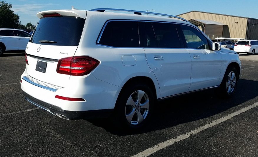 2019 Mercedes-Benz GLS450W4 GLS 450