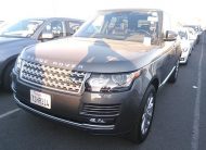 2016 Land Rover RANGE ROVER V6 HSE