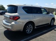 2018 Infiniti QX80 4X2