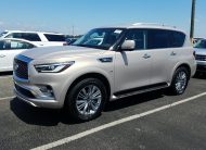 2018 Infiniti QX80 4X2