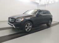 2019 Mercedes-Benz GLC300W4 GLC 300