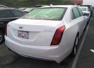 2018 Cadillac CT6 AWD V6 PREM LUX