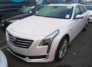 2018 Cadillac CT6 AWD V6 PREM LUX