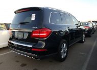 2018 Mercedes-Benz GLS450W4 GLS 450