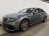 2018 Mercedes-Benz S63V4 AMG AMG S 63