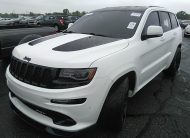 2015 Jeep GR CHERO 4X4 V8 SRT