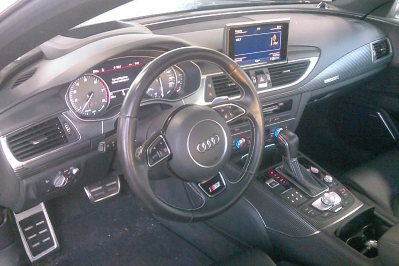 2017 Audi S7 PRESTIGE