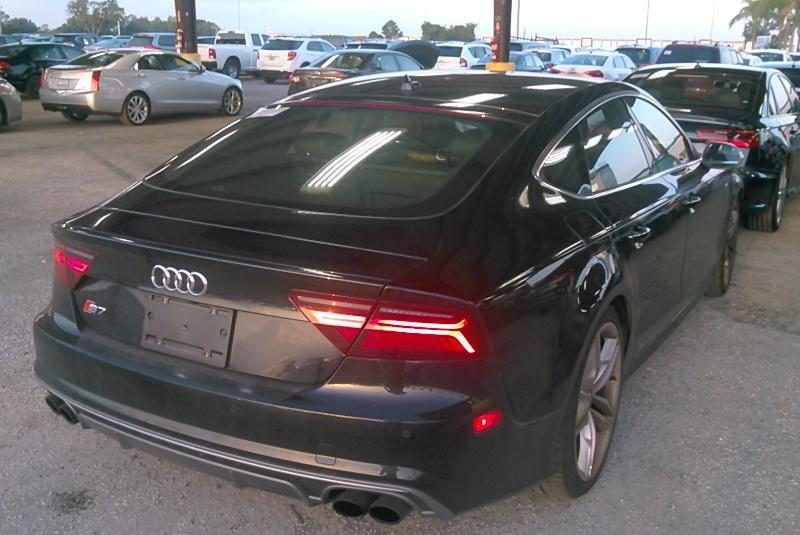 2017 Audi S7 PRESTIGE