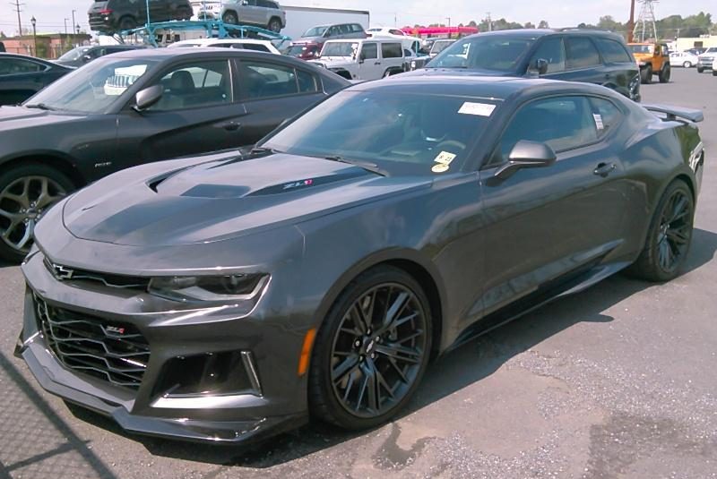 2018 Chevrolet CAMARO V8 ZL1