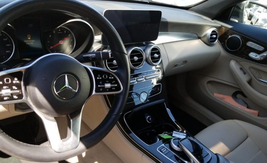 2019 Mercedes-Benz C300A C 300