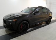 2017 Maserati LEVANTE S