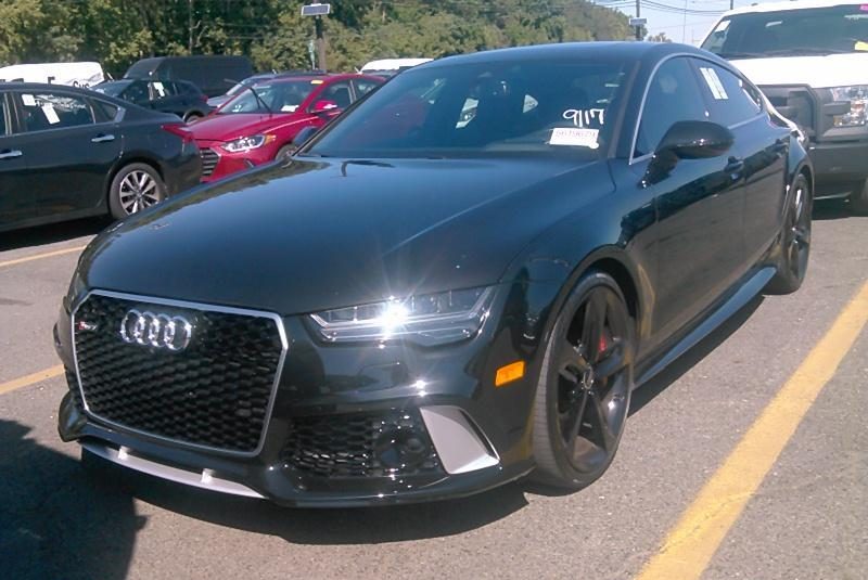 2017 Audi RS 7 PRESTIGE