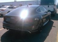 2017 Audi RS 7 PRESTIGE