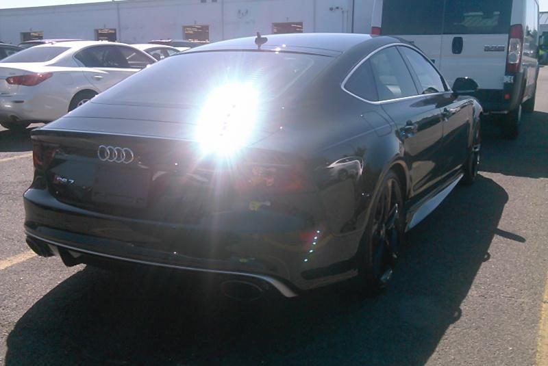 2017 Audi RS 7 PRESTIGE