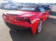 2019 Chevrolet CORVETTE 3LT