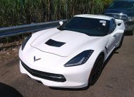 2016 Chevrolet CORVETTE Z51 1LT