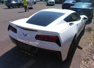 2016 Chevrolet CORVETTE Z51 1LT