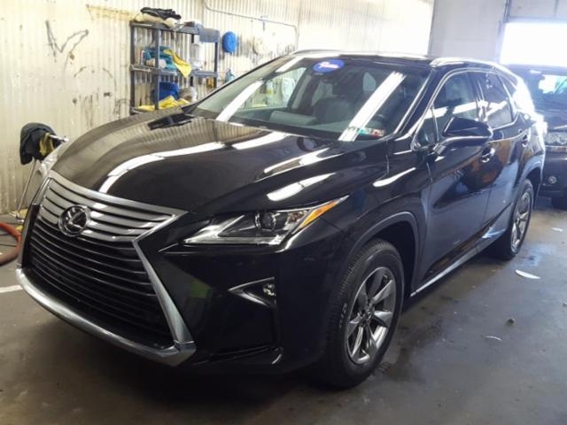 2018 Lexus RX AWD 350L PRM