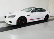 2016 BMW M6 CPE