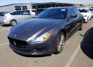 2016 Maserati QUATTROP 4X2 V8 GTS