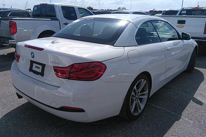 2019 BMW 430I CNV 430I SPT