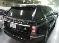 2016 Land Rover RANGE ROVER V8 SUPERCHARG